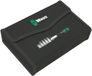 Wera 9475 stoffen etui 8100 SB All-In Zyklop Speed 3/8", leeg, 232 x 49 x 150 mm - 05136538001