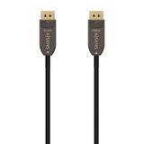 AISENS A155-0610 DisplayPort kabel 50 m Zwart