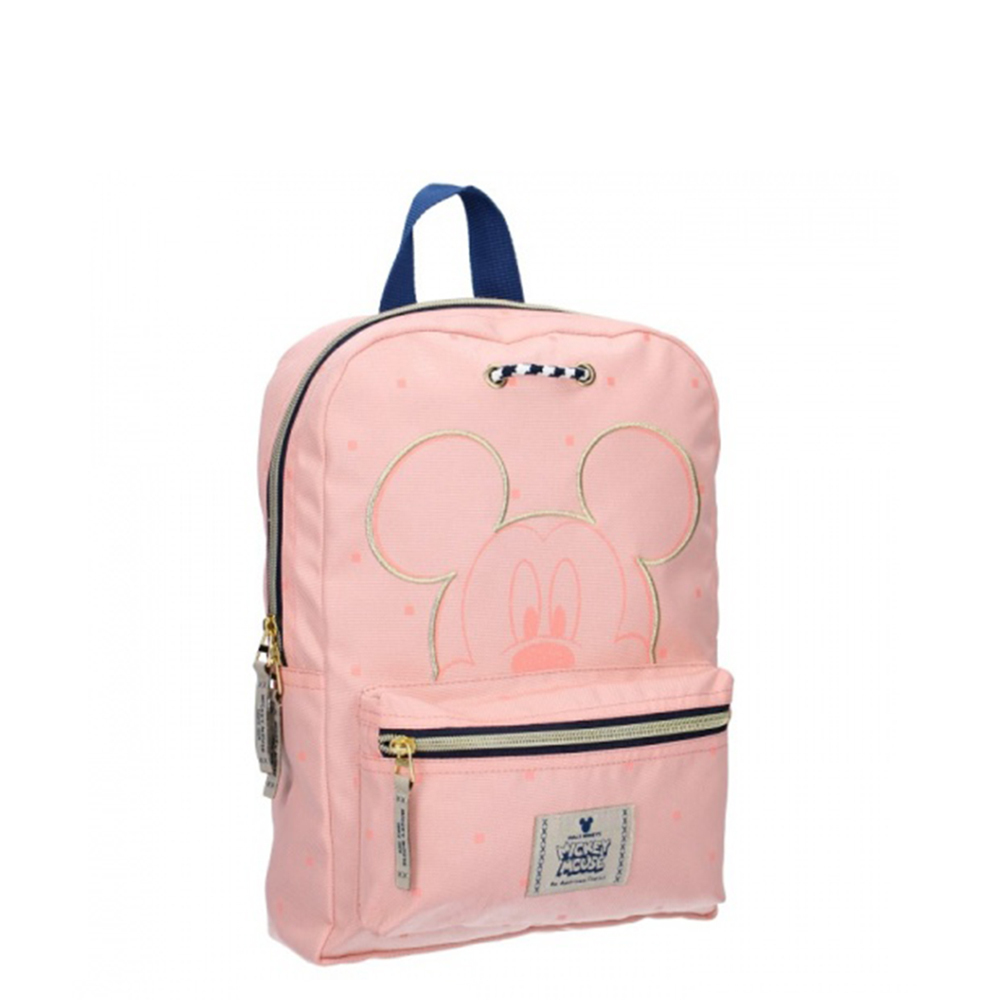 Disney Disney Mickey Mouse Backpack peach Roze