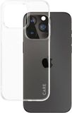 CARE by PanzerGlass Fashionable Case - Transparant X-Ray Soft Basic iPhone 15 Pro Max