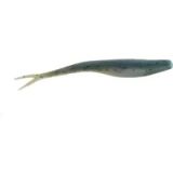 Berkley Gulp! Saltwater Jerk Shad; zacht plastic visaas voor roofvissers; aas met geur en stekende actie voor baars, roodbaars, snoek en meer17.5cm, Blue Pepper Neon