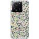 1001 coques Xiaomi 13T liberty wiltshire vert bedrukt siliconen hoesje