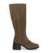 TIMBERLAND Bottines 'Bellevaux' marron
