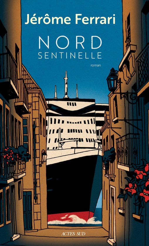 Nord Sentinelle ISBN 9782330194413 Paperback 144 pagina's Frans