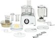 Bosch MCM4200 Food-Processor - 800W - Wit