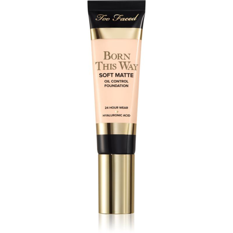 Too Faced Born This Way Soft Matte Foundation 30ml (Various Shades) - Swan