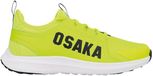 Osaka Furo Play Hockeyschoenen Junior Unisexe Citron Vert - Noir Taille 36