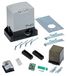 FAAC 1056303445 Kit Delta 2 Per Automazione Cancello Scorrevole 500Kg 230V