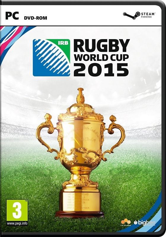 BigBen Rugby World Cup 2015 - PC