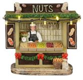 Luville 2026 Luville - Nuts Market Hars/Kunststof Bruin/Groen/Rood/Geel/Wit 10.50 cm 11.5 cm 5.50 cm