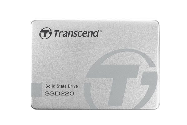 Transcend SSD220S - 240GB - 2.5 inch - Zilver