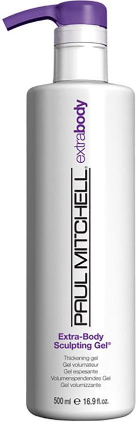 Paul Mitchell Extra Body Sculpting Gel - 500 ml