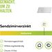 Alberts 847258 koppelplaat | sendzimir verzinkt | 200 x 80 mm | set van 25