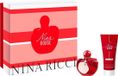Nina Ricci Nina Rouge Eau De Toilette Spray 50ml Set 2 Pieces 2020