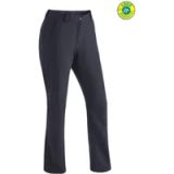Maier Sports Damesbroek Helga Blauw Polyester Vrouwen Maat 56