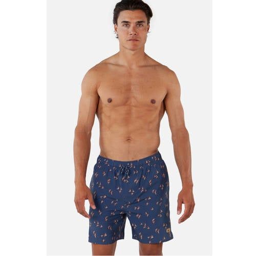 Barts zwemshort Ingleses blauw