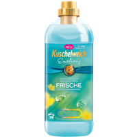 Kuschelweich Emotions Fresh Wasverzachter 1L