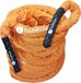 Sveltus Battle Rope Premium 38mm 15 Meter Oranje