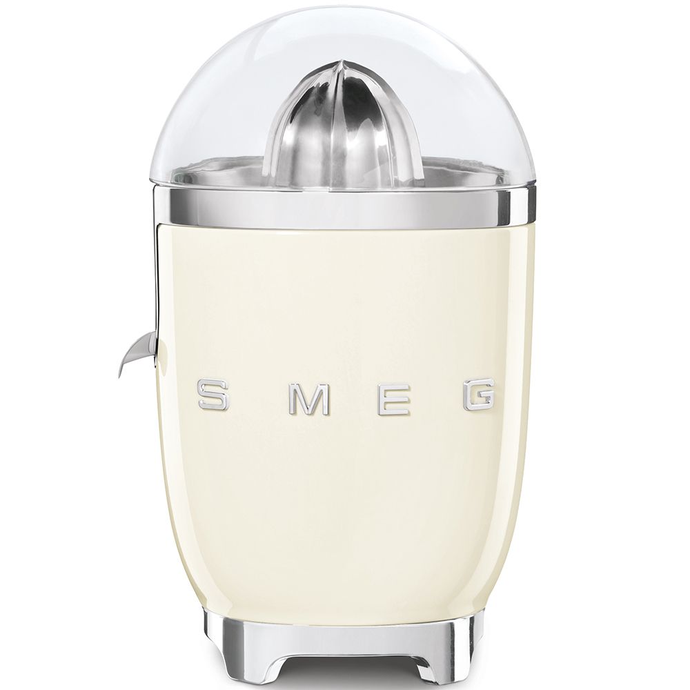 Smeg CJF11CREU Citruspers - Crème - 70W