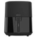 Cecotec Airfryer zonder olie van 5'5L Cecofry Fantastik 5500,1500W, PerfectCook-technologie, 9 Kookmodi, Touchscreen, Instelbaar 80-200 graden Celsius, Kookt tot 60 minuten, Oververhittingsbeveiliging