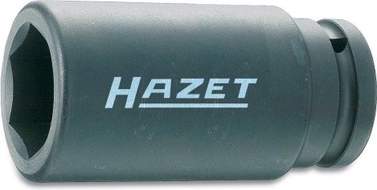 Hazet - Krachtdop zeskant lang 3/4 \" 30 mm