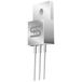 Taiwan Semiconductor Schottky diode MBR2560CT TO-220AB Array - tweevoudig Tube