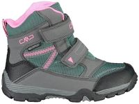 CMP Kinderwinterlaarzen Pyry WP Groen Unisex Maat 31
