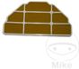 Hiflofiltro Kawasaki Hfa2602 Luchtfilter Geel