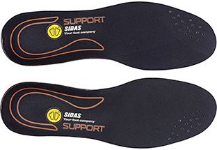 Sidas Cushioning Gel Support
