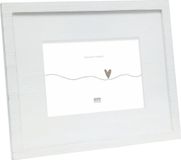 Deknudt Frames Fotolijst S67KS1 P1 - wit - 13x18 cm