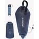 Lifestraw Peak Kit d’hydratation tout-en-un, bleu foncé