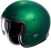 HJC V31 Groen Diepgroen Jethelm - Helm