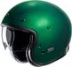 HJC V31 Groen Diepgroen Jethelm - Helm