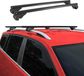 Omac Barres De Toit En Aluminium Pour Suzuki Ignis II 2016-2026
