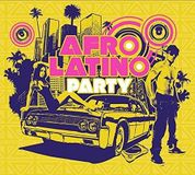 Afro Latina Party / Various (fra) CD
