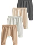 Next Leggings beige / lichtbruin / grijs