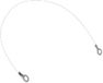 ibili Cake Leveler Spaardraad 10 Eenheden-33 cm, RVS Metallic