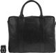 DSTRCT Limited Laptoptas - 15,6 inch - Zwart
