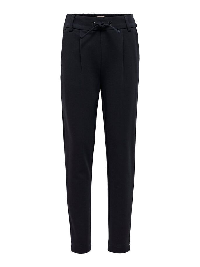 ONLY KOGPOPTRASH EASY PANT PNT NOOS Meisjes Broek - Blauw - Maat 140