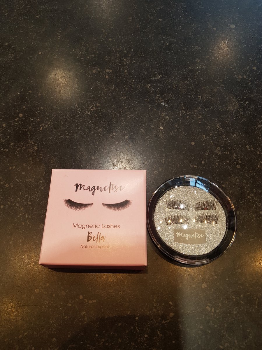 Lash FX Magnetic Lashes Bella