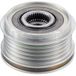 SNR Poulie roue libre, alternateur pour VOLVO: V50, V40, C70, S40, C30 & FORD: Kuga (Ref: GA765.05)