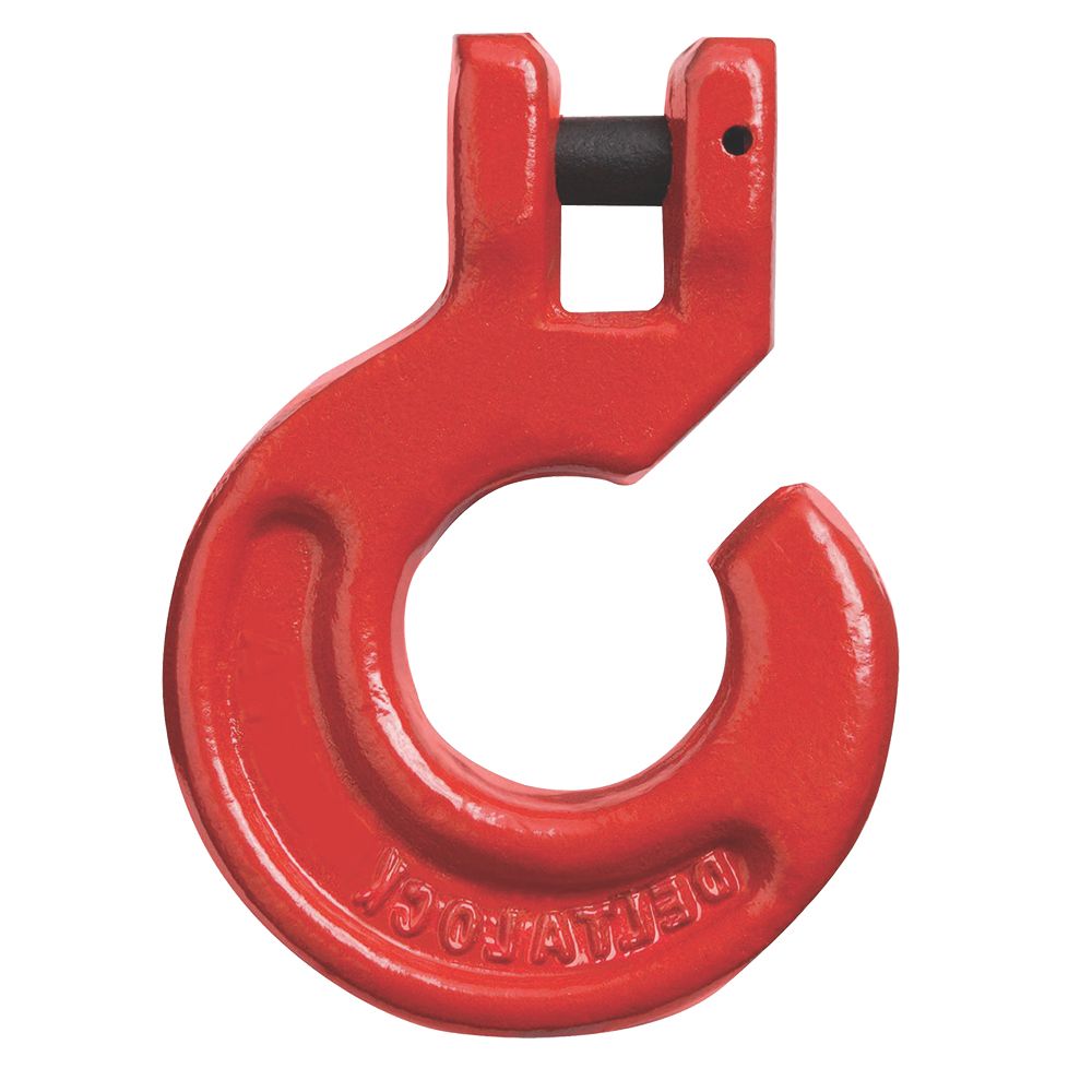 Delta Gaffel bosbouwhaak | grade 80 volgens EN 1677 | 3,15 ton - YE.8.075.10