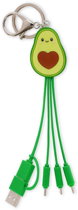 Legami VUCC0010 Sleutelhanger Groen
