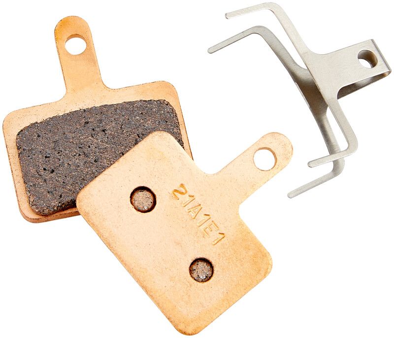Brake Authority Burly Brake Pads for Shimano B01S Deore/Tektro