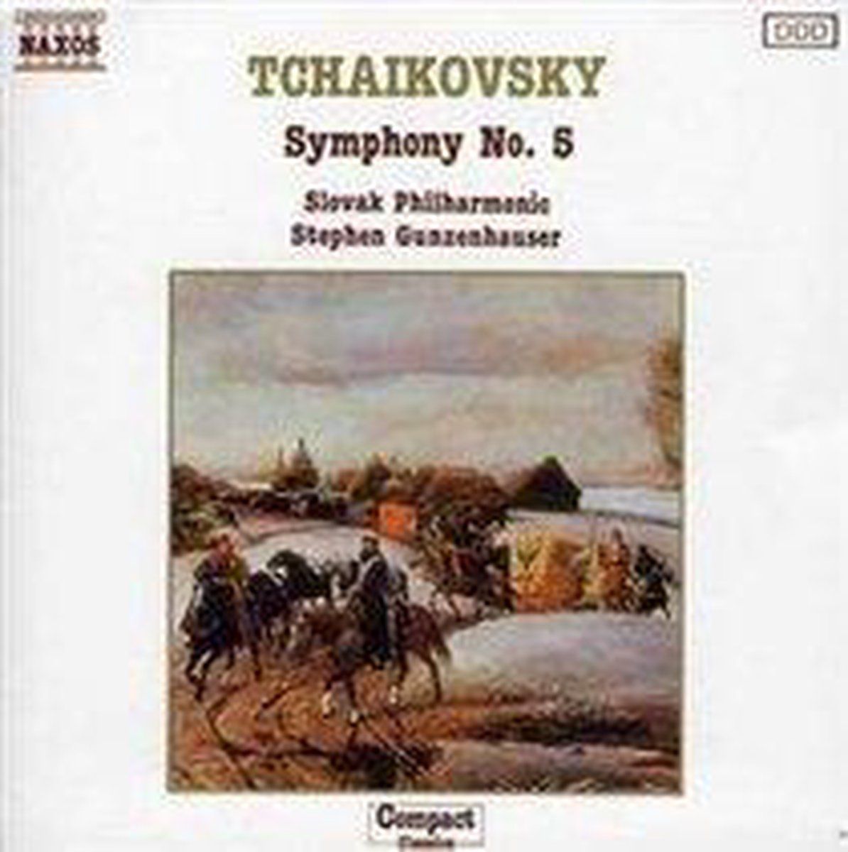 OUTHERE Tchaikvsky: Symphony No.5 - Muziek