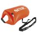 SEAC Swim Dry Opblaasbare zwemboa, uniseks, volwassenen, oranje, eenheidsmaat