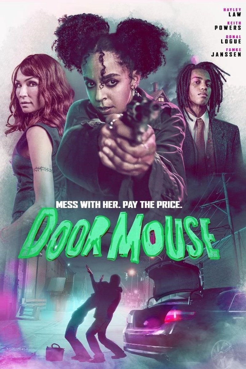 TLP Door Mouse (DVD)