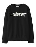 NAME IT - NKMTERO LS NREG SWEAT BRU - Jongens - Sweaters