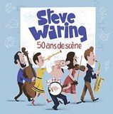 50 Steve Waring - 50 ans de scène (LP)