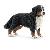 schleich FARM WORLD | Berner Sennenhond 16397 | 8 x 3 x 5 cm
